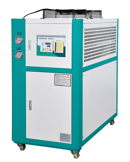 THZL-20AF Air Cooled Chiller Industrial Chilling Equipment