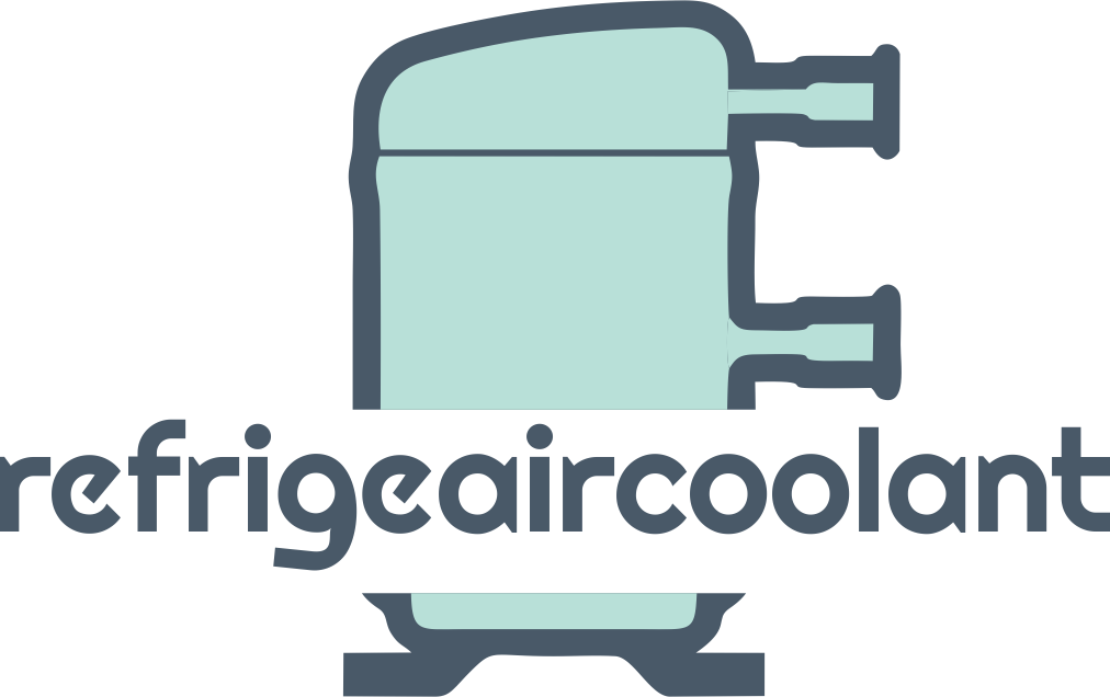 Refrigeaircoolant - REFRIGERATION &amp; AIR CONDITIONING SUPPLIES LTD